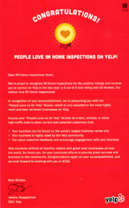Top rated Home Inspector 