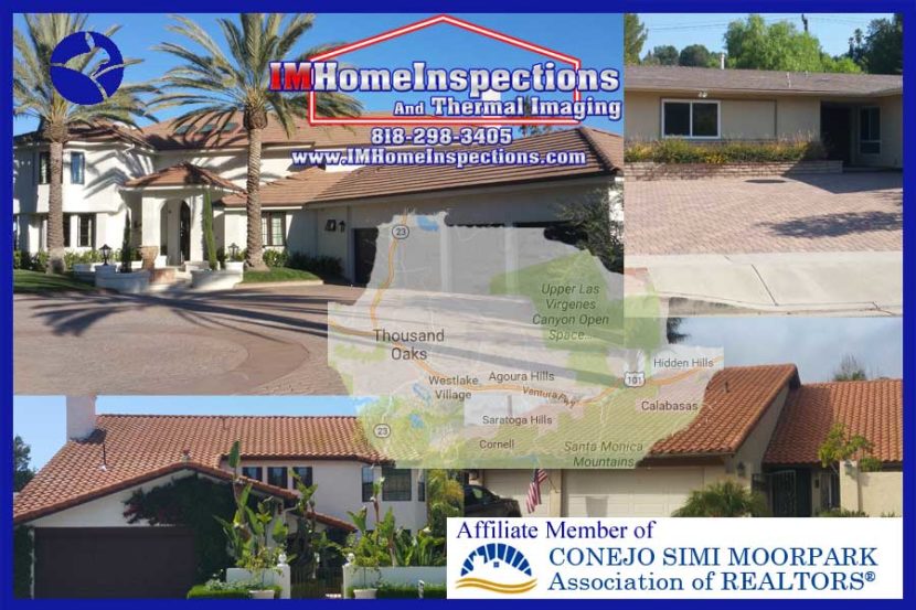 Conejo Valley Home Inspector