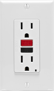 ground-fault circuit interrupter