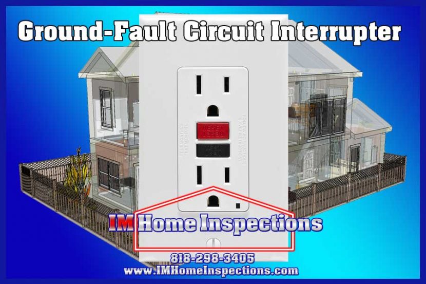 ground-fault circuit interrupter