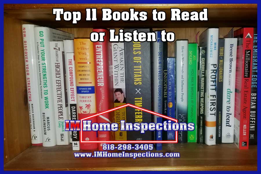 Top Books to read