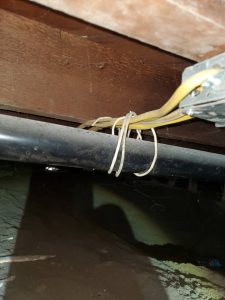 Plumbing and Electrical Don't Mix
