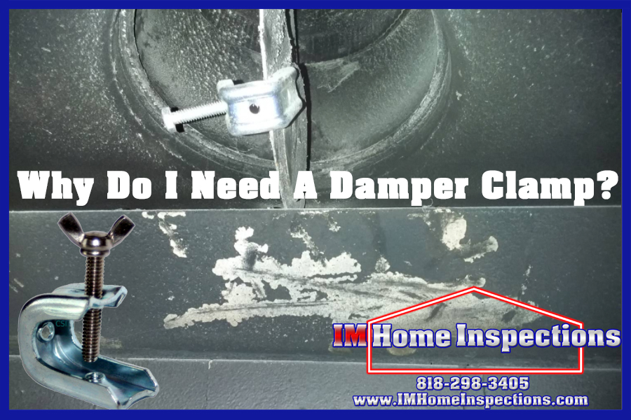 Why do I need a Damper Clamp?
