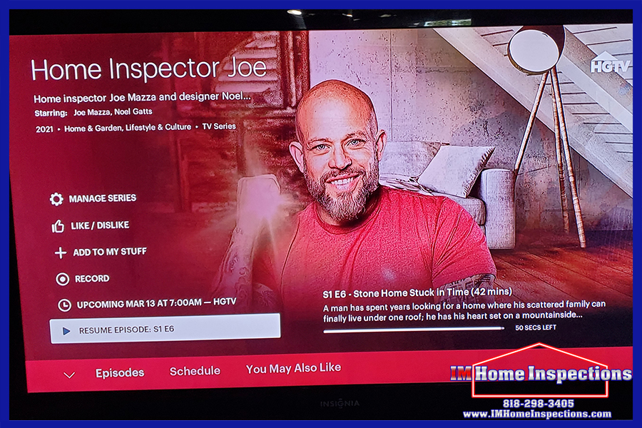 Home Inspector Joe