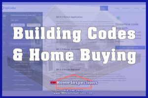 building codes and home buying