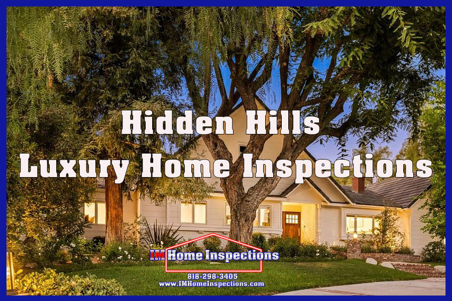 A home in Hidden, Hills, CA