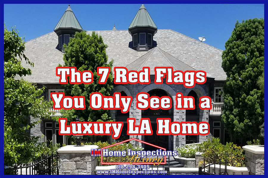 A luxury Los Angeles Home