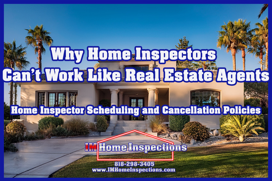 A typical house in Southern California