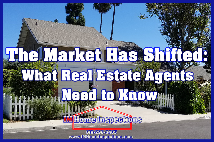 The Market Has Shifted: What Real Estate Agents Need to Know