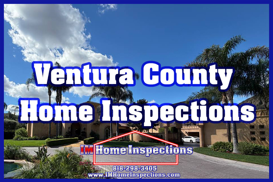 A luxury home in Ventura County